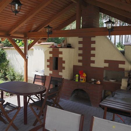 Willa Maksymilian Bed And Breakfast Bydgoszcz Ngoại thất bức ảnh