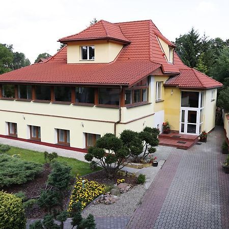 Willa Maksymilian Bed And Breakfast Bydgoszcz Ngoại thất bức ảnh