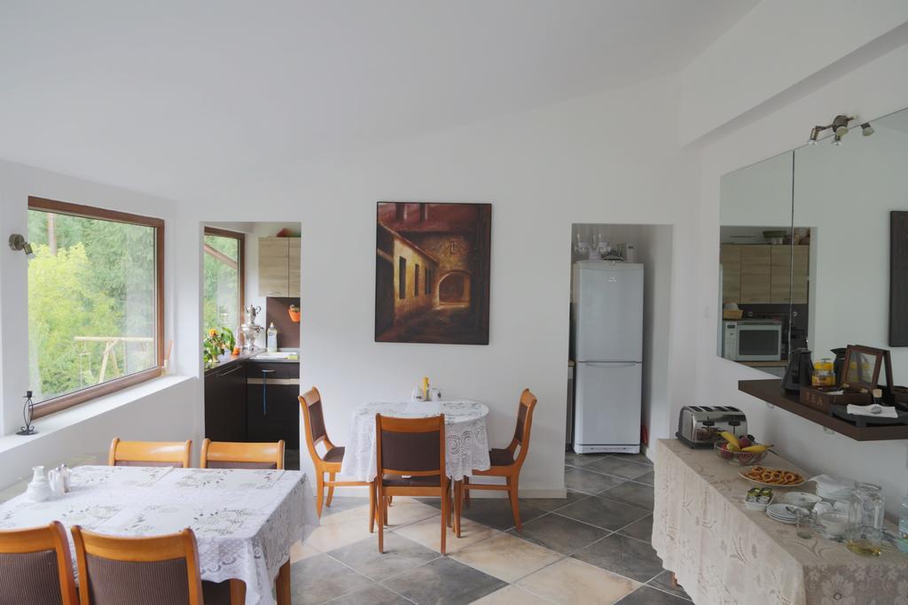 Willa Maksymilian Bed And Breakfast Bydgoszcz Ngoại thất bức ảnh