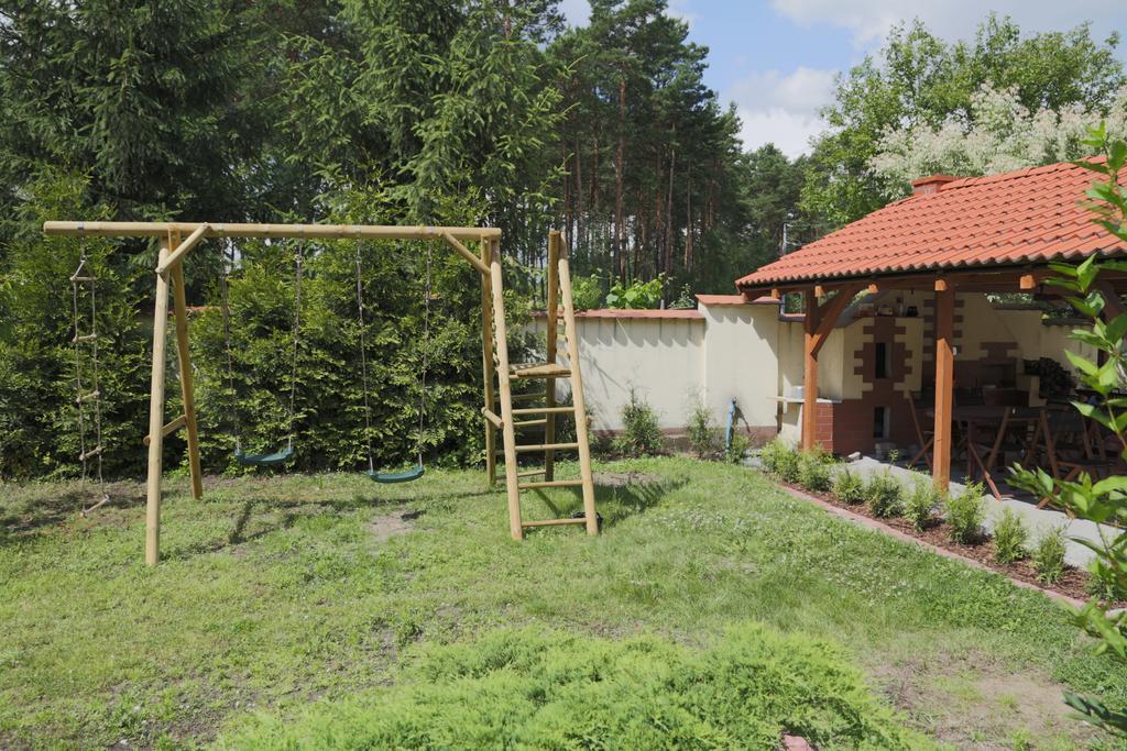 Willa Maksymilian Bed And Breakfast Bydgoszcz Ngoại thất bức ảnh
