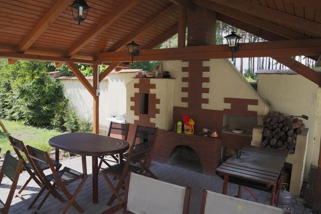 Willa Maksymilian Bed And Breakfast Bydgoszcz Ngoại thất bức ảnh
