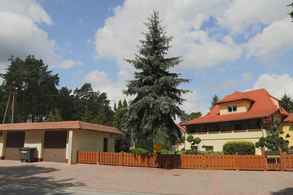 Willa Maksymilian Bed And Breakfast Bydgoszcz Ngoại thất bức ảnh
