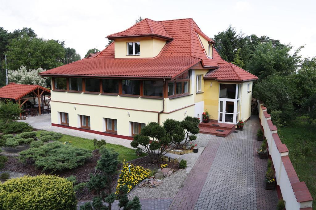 Willa Maksymilian Bed And Breakfast Bydgoszcz Ngoại thất bức ảnh