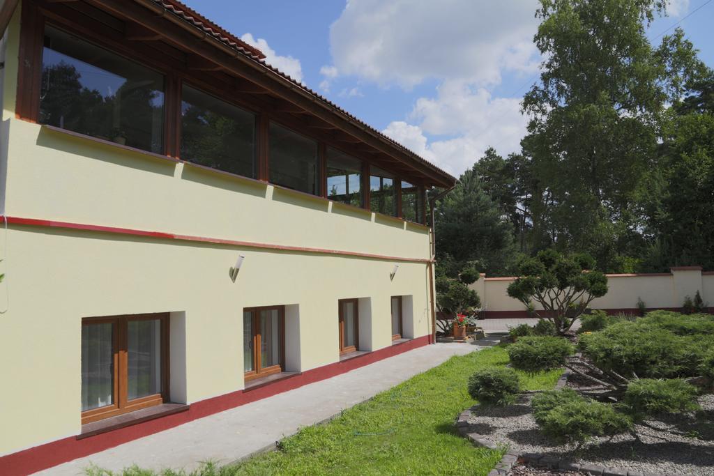 Willa Maksymilian Bed And Breakfast Bydgoszcz Ngoại thất bức ảnh