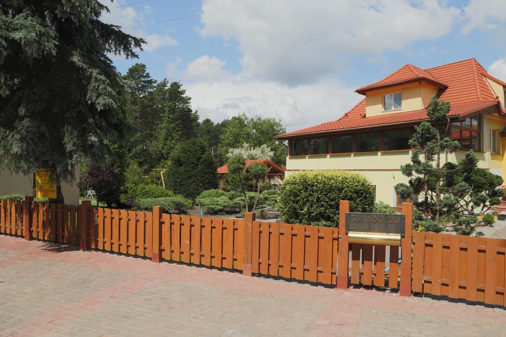 Willa Maksymilian Bed And Breakfast Bydgoszcz Ngoại thất bức ảnh